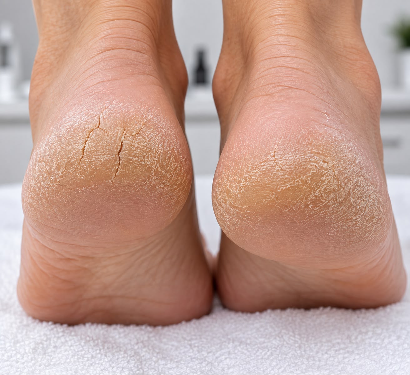 Hiperqueratosis plantar
